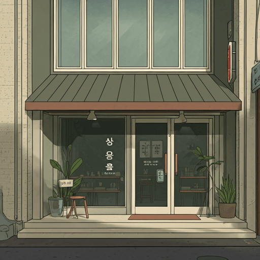 감성 골목 여행